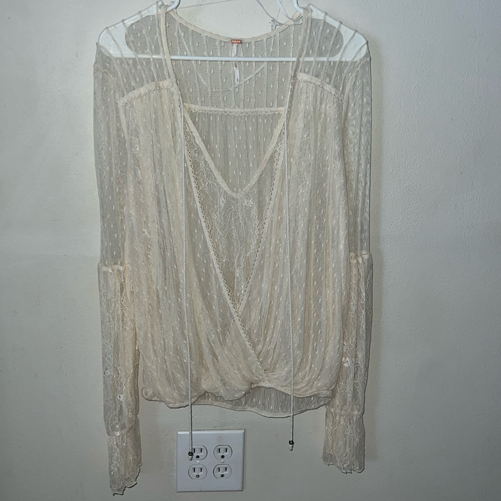 Free people blouse
